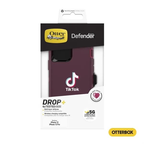 OtterBox® iPhone 12  Defender - OtterBox® iPhone 12  Defender - Image 8 of 11