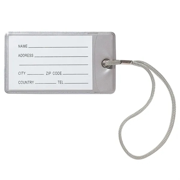 Mod Luggage Tag - Mod Luggage Tag - Image 9 of 15