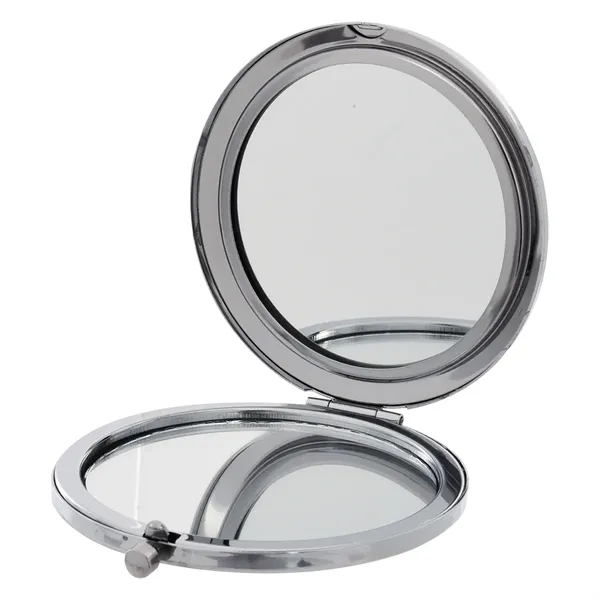 Custom JEWELED COMPACT MIRROR