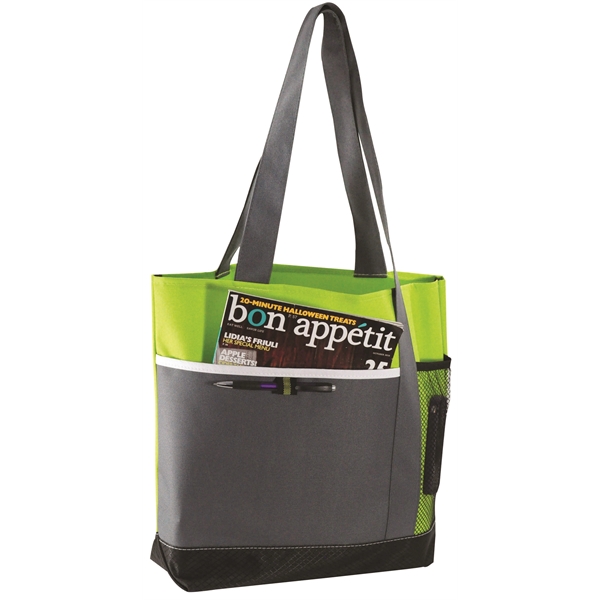 Webster Tote Bag - Webster Tote Bag - Image 3 of 12