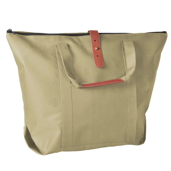 Mallard Tote - Mallard Tote - Image 1 of 4