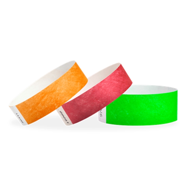 Premium Tyvek Wristbands - Premium Tyvek Wristbands - Image 3 of 6