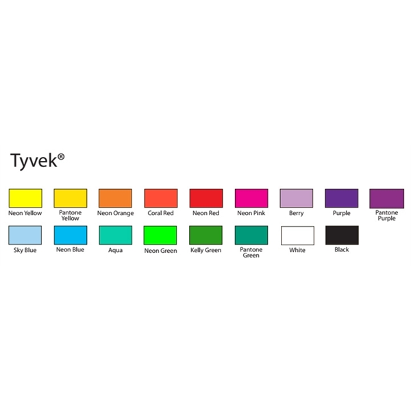 Premium Tyvek Wristbands - Premium Tyvek Wristbands - Image 2 of 6