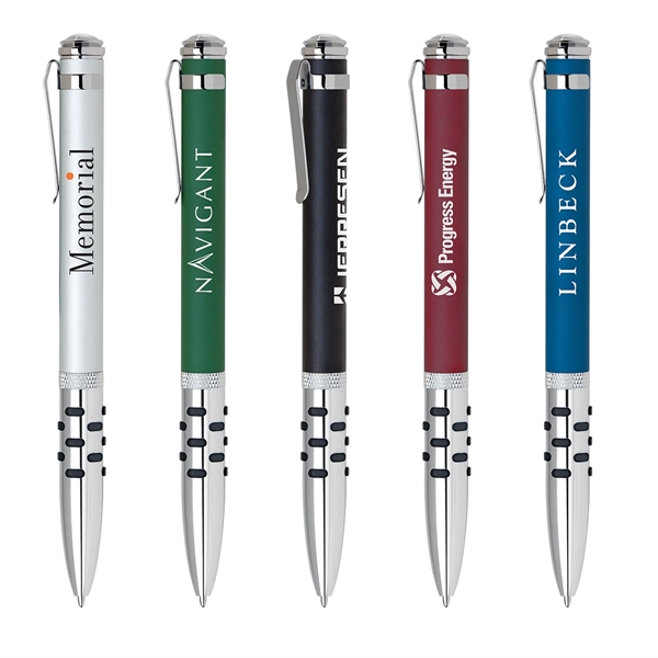 Genji-I Twist Action Pen - Genji-I Twist Action Pen - Image 0 of 12