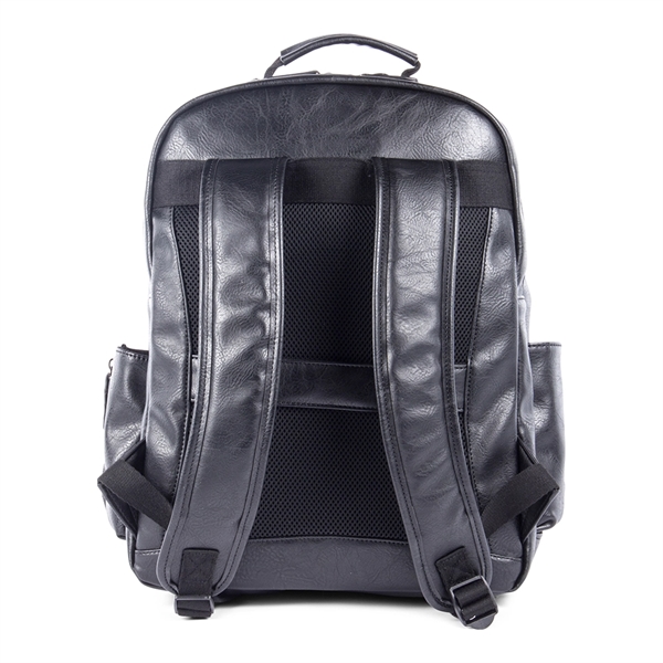 Valentino Vegan Leather Backpack - Valentino Vegan Leather Backpack - Image 4 of 8