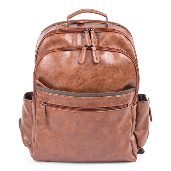 Valentino Vegan Leather Backpack - Valentino Vegan Leather Backpack - Image 2 of 8