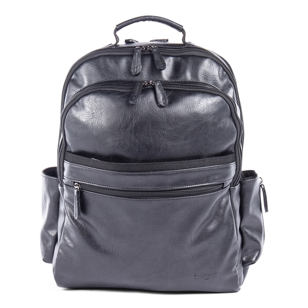 Valentino Vegan Leather Backpack - Valentino Vegan Leather Backpack - Image 0 of 8