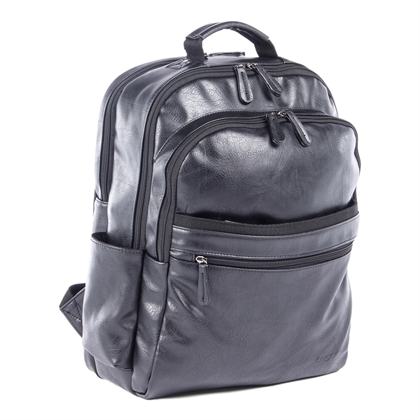 Valentino Vegan Leather Backpack - Valentino Vegan Leather Backpack - Image 5 of 8