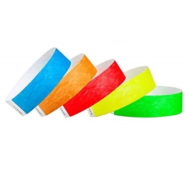 Tyvek Wristbands - Tyvek Wristbands - Image 0 of 2