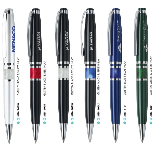 Mandala-I Ballpoint - Mandala-I Ballpoint - Image 0 of 9