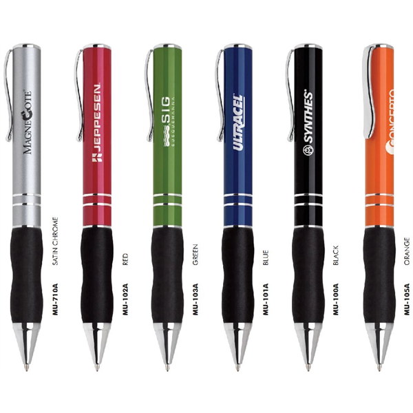 Muse Aluminum Ballpoint - Muse Aluminum Ballpoint - Image 0 of 7