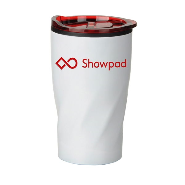 14 oz  Stainless Steel Twisting Tumbler - 14 oz  Stainless Steel Twisting Tumbler - Image 2 of 9