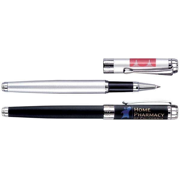 Augustus Rollerball Gel Pen - Augustus Rollerball Gel Pen - Image 0 of 6