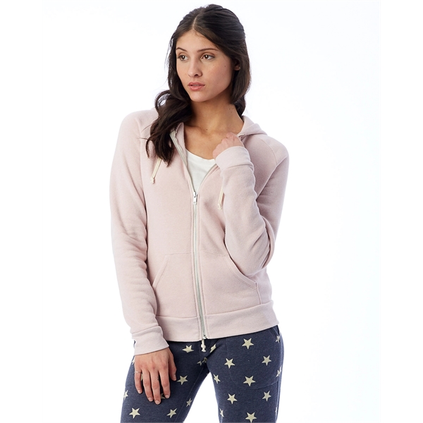 Alternative Ladies' Adrian Eco-Fleece Hoodie - Alternative Ladies' Adrian Eco-Fleece Hoodie - Image 13 of 50