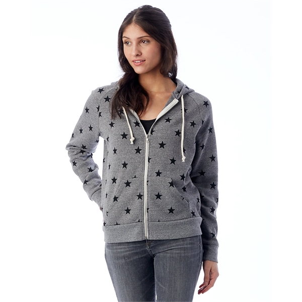 Alternative Ladies' Adrian Eco-Fleece Hoodie - Alternative Ladies' Adrian Eco-Fleece Hoodie - Image 19 of 50