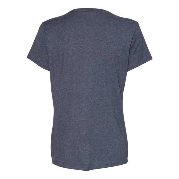 Hanes Perfect-T Women's V-Neck T-Shirt - Hanes Perfect-T Women's V-Neck T-Shirt - Image 31 of 53