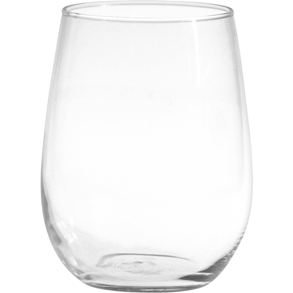 17 oz. Vina Stemless White Wine - 17 oz. Vina Stemless White Wine - Image 1 of 1