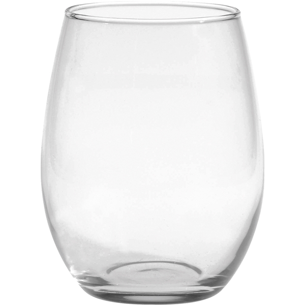 21 oz. Stemless White Wine Glass - 21 oz. Stemless White Wine Glass - Image 1 of 1
