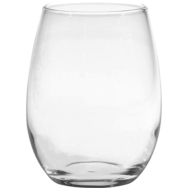 15 oz. Stemless White Wine Glass - 15 oz. Stemless White Wine Glass - Image 1 of 1