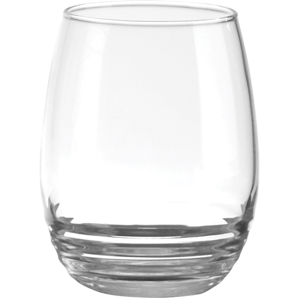 11 oz. Vina Stemless Wine Glass - 11 oz. Vina Stemless Wine Glass - Image 1 of 1