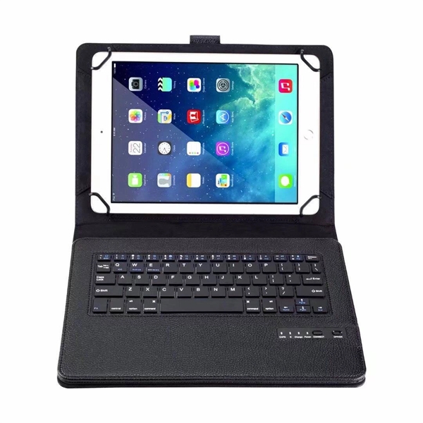Universal Keyboard Case for All 7" and 8" Tablets - Universal Keyboard Case for All 7" and 8" Tablets - Image 0 of 3