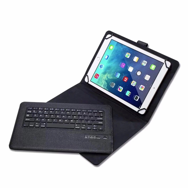 Universal Keyboard Case for All 7" and 8" Tablets - Universal Keyboard Case for All 7" and 8" Tablets - Image 1 of 3