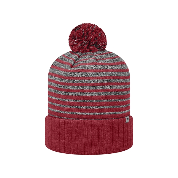 J America Adult Ritz Knit Cap - J America Adult Ritz Knit Cap - Image 8 of 16