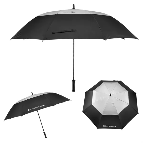 60" Cutter & Buck® Arc rPET Golf Umbrella - 60" Cutter & Buck® Arc rPET Golf Umbrella - Image 4 of 8