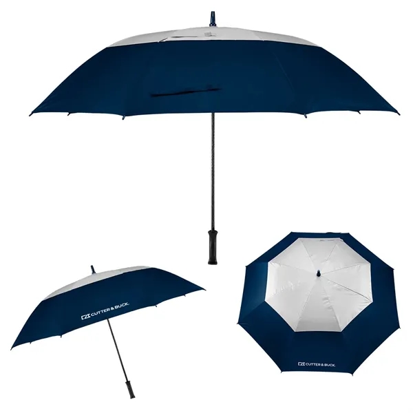 60" Cutter & Buck® Arc rPET Golf Umbrella - 60" Cutter & Buck® Arc rPET Golf Umbrella - Image 5 of 8
