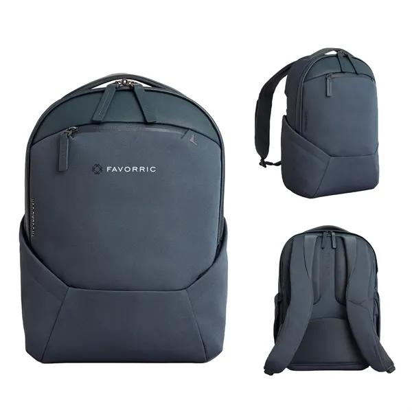 Troubadour rPET Apex Compact Backpack 4.0 - Troubadour rPET Apex Compact Backpack 4.0 - Image 4 of 6