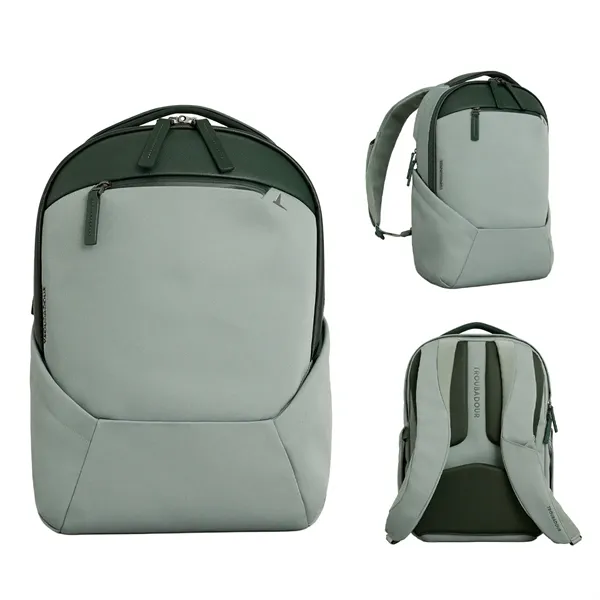 Troubadour rPET Apex Compact Backpack 4.0 - Troubadour rPET Apex Compact Backpack 4.0 - Image 5 of 6
