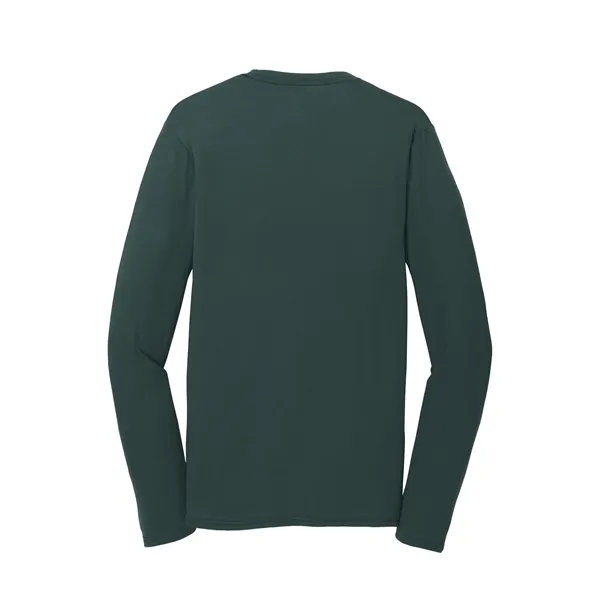 Port & Company® Long Sleeve Performance Blend Tee - Port & Company® Long Sleeve Performance Blend Tee - Image 22 of 53