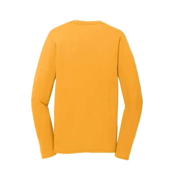 Port & Company® Long Sleeve Performance Blend Tee - Port & Company® Long Sleeve Performance Blend Tee - Image 28 of 53
