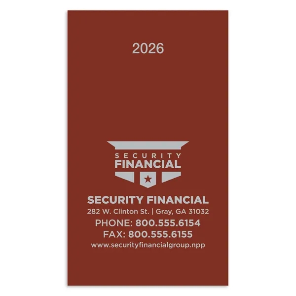 Triumph® Calendars Monthly Pocket Planner - Triumph® Calendars Monthly Pocket Planner - Image 14 of 37