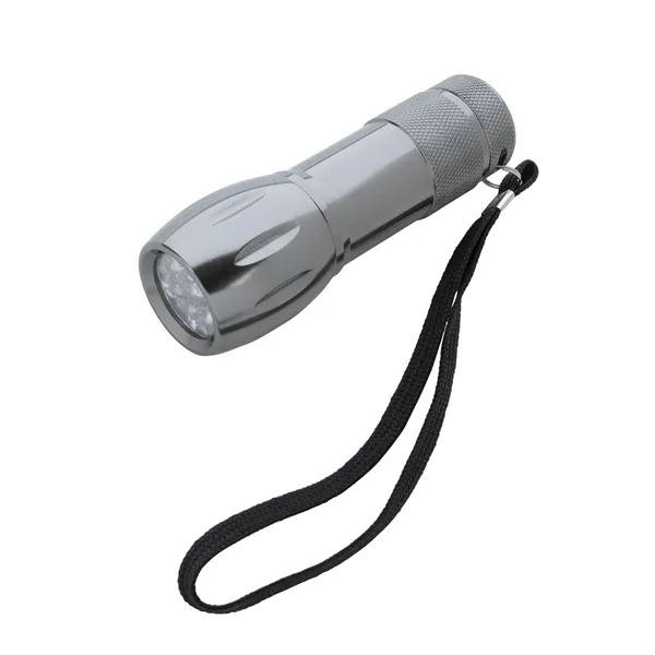 Mini Aluminum LED Flashlight - Mini Aluminum LED Flashlight - Image 5 of 8
