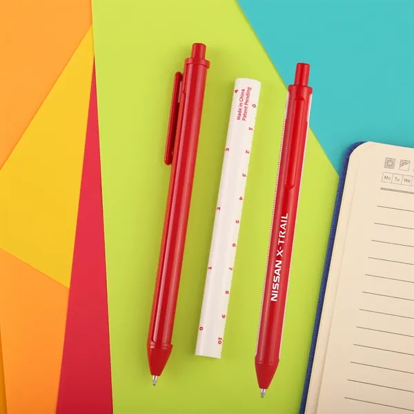 Ruler Pen - Ruler Pen - Image 4 of 4