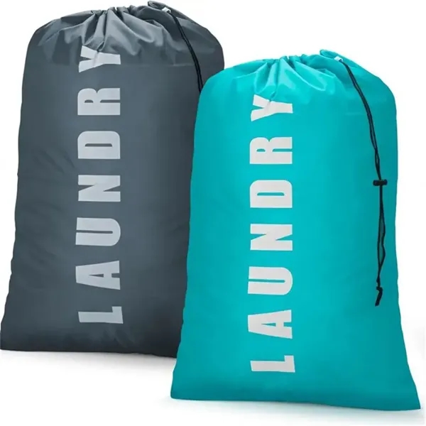 Large Travel Laundry Bags - Waterproof Wet/Dry - Large Travel Laundry Bags - Waterproof Wet/Dry - Image 4 of 6