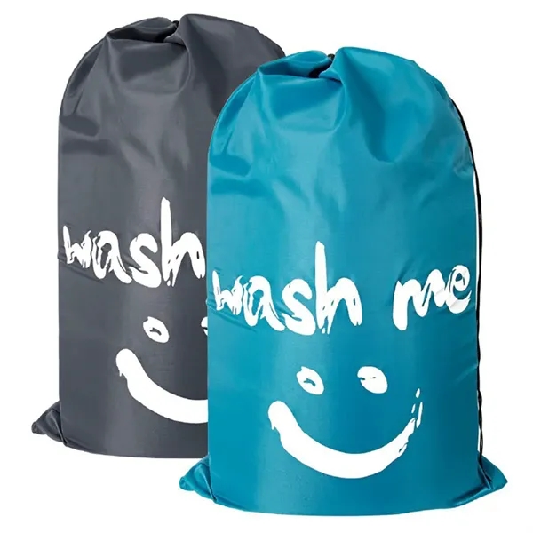 Large Travel Laundry Bags - Waterproof Wet/Dry - Large Travel Laundry Bags - Waterproof Wet/Dry - Image 5 of 6