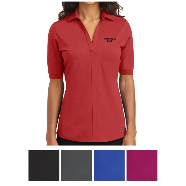 OGIO® Ladies' Metro Polo