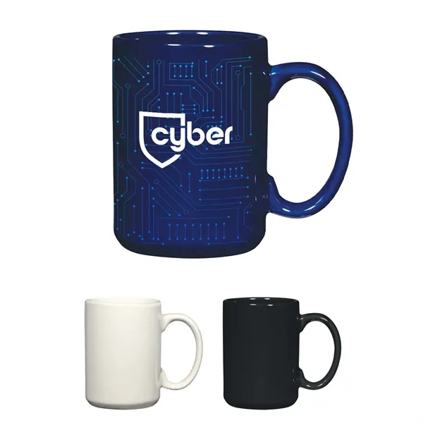 15 Oz. Full Color El Grande Mug