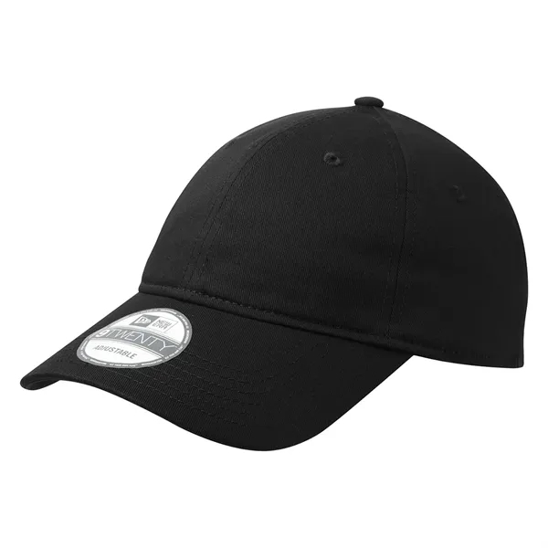 Custom New Era® Adjustable Unstructured Cap
