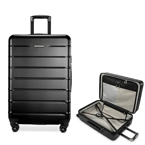 Custom Ricardo® Cambria Hardside 24" Medium Check-In Expandable ...