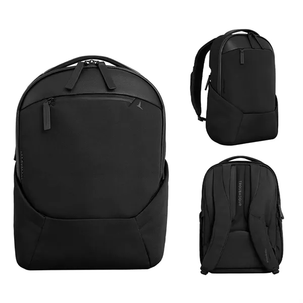 Custom Troubadour rPET Apex Compact Backpack 4.0