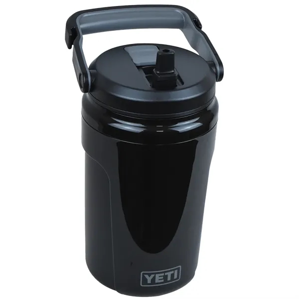 YETI® Silo™ 40 oz Jug w/ MagSlider™ Straw Cap - YETI® Silo™ 40 oz Jug w/ MagSlider™ Straw Cap - Image 3 of 9