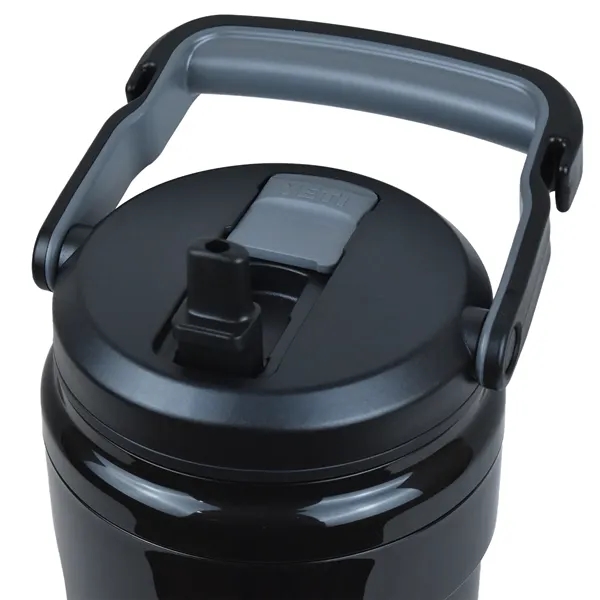 YETI® Silo™ 40 oz Jug w/ MagSlider™ Straw Cap - YETI® Silo™ 40 oz Jug w/ MagSlider™ Straw Cap - Image 4 of 9