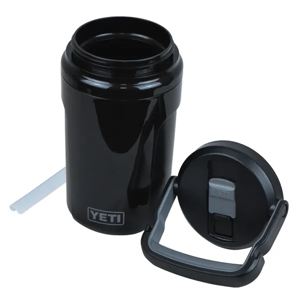 YETI® Silo™ 40 oz Jug w/ MagSlider™ Straw Cap - YETI® Silo™ 40 oz Jug w/ MagSlider™ Straw Cap - Image 5 of 9