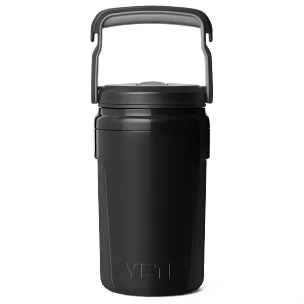YETI® Silo™ 40 oz Jug w/ MagSlider™ Straw Cap - YETI® Silo™ 40 oz Jug w/ MagSlider™ Straw Cap - Image 6 of 9