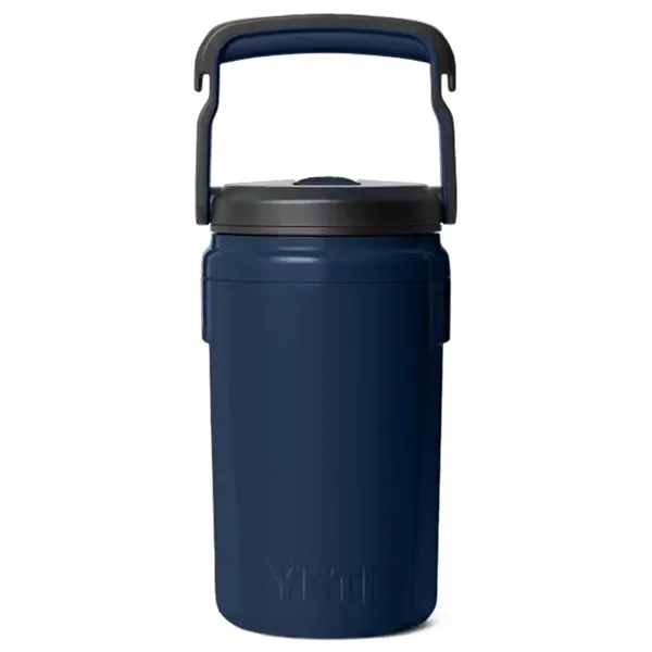 YETI® Silo™ 40 oz Jug w/ MagSlider™ Straw Cap - YETI® Silo™ 40 oz Jug w/ MagSlider™ Straw Cap - Image 7 of 9