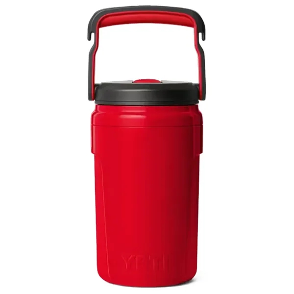 YETI® Silo™ 40 oz Jug w/ MagSlider™ Straw Cap - YETI® Silo™ 40 oz Jug w/ MagSlider™ Straw Cap - Image 8 of 9