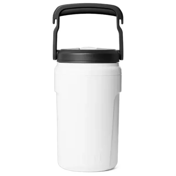 YETI® Silo™ 40 oz Jug w/ MagSlider™ Straw Cap - YETI® Silo™ 40 oz Jug w/ MagSlider™ Straw Cap - Image 9 of 9
